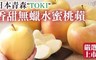 17LIFE 9.1折! - 日本青森香甜無蠟TOKI水蜜桃蘋果
