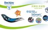 17LIFE 6.8折! - BackJoy 美姿墊輕量版Tech Gel