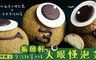 振頤軒 9.5折! - 大眼怪生乳泡芙