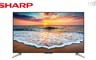 SHARP夏普 7.5折! - 60型 4K日本原裝連網液晶電視