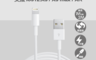 生活市集 2.4折! - Iphone高速傳輸充電線