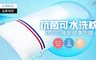 17LIFE 2.8折! - 防螨抗菌可水洗枕頭