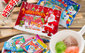 生活市集 5.0折! - 聖誕老人雪人酸甜跳跳糖