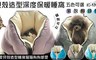 寵喵樂 7.5折! - 貝殼造型超深度保暖睡窩