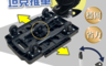 生活市集 4.8折! - 穩固耐用坦克5輪手推車