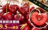 17LIFE 8.2折! - 冬季限定9.5row智利櫻桃XJ級禮盒