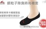 17LIFE 7.0折! - 銀粒子專業除臭時尚襪套
