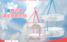生活市集 4.5折! - 加大款便利雙層晾衣籃
