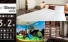 JustSleep 捷絲旅 花蓮中正館 8.9折! - 精緻客房-雙人住宿2晚