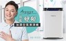 Anqueen 6.6折! - 變頻旗艦加濕空氣清淨機