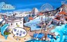 遠雄海洋公園 8.3折! - 海洋甜心夏戀雙人悠遊專案