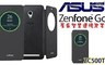ASUS 4.2折! - Zenfone Go 原廠透視皮套