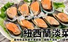 17Life 8.3折! - 新鮮嚴選紐西蘭半殼大顆淡菜