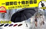 17LIFE 5.0折! - 加大開合十骨防風自動傘