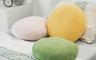 生活市集 3.6折! - 紓壓軟Q馬卡龍抱枕/腰枕