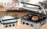 美膳雅 Cuisinart 5.0折! - 多功能燒烤/煎烤器 GR-4NTW