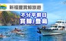 宜蘭 新福豐36號賞鯨旅遊 6.2折! - 單人賞鯨豚之旅