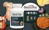 美國Bestvite必賜力 4.2折! - 薑黃根萃取薑黃素膠囊(60顆/瓶)