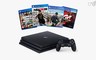 SONY 9.3折! - PS4 Pro 主機+《精選遊戲四選一》