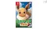 Switch 9.4折! - 精靈寶可夢 Let’s Go！伊布