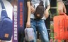 17LIFE 4.3折! - 雙開式加厚防盜貼身胸包斜挎包