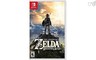 Switch 9.5折! - 薩爾達傳說：曠野之息 (支援中文)