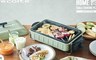 recolte日本麗克特 6.6折! - 日本Home BBQ電烤盤