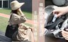 17LIFE 5.3折! - 韓版防潑水多口袋手提斜挎水桶包
