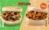 KK Life-蔬食 8.0折! - 美味養身米漢堡(3入/袋) 任選4袋