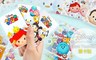 17LIFE 5.6折! - 迪士尼 TSUM TSUM 票卡貼紙