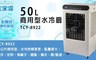 大家源 8.5折! - 商用負離子水冷扇 TCY-8922