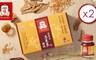 正官庄 7.8折! - 高麗蔘雞精(62mlx9瓶/盒)*2