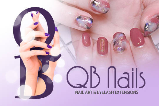 QB Nails 4.8折! - 手部/足部基礎保養＋美甲