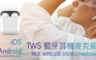 17LIFE 3.6折! - 真無線TWS藍牙耳機麥克風含收納盒