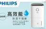 Philips飛利浦 4.0折! - 12.7L抗敏清淨除濕機 DE5205/80