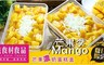 彰化美食村 8.9折! - 芒果濃奶蛋糕盒