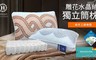 Hilton希爾頓 1.5折! - 純手工經典款/雕花水晶絨獨立筒枕