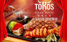 TOROS THE STEAK HOUSE(內湖旗艦店) 7.8折! - 雙拼單人饗宴+Semi Buffet吃