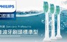 飛利浦 5.0折! - 音波牙刷頭標準型