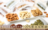 suprhealth幸福果時 3.4折! - 頂級低溫烘焙無調味堅果隨手包