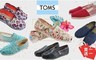 TOMS 2.6折! - 經典懶人鞋系列