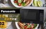 Panasonic國際牌 5.9折! - 32公升微電腦變頻微波爐