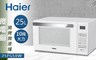 海爾Haier 6.4折! - 25L微電腦燒烤微波爐
