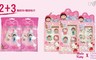 Hello Kitty x 櫻桃小丸子 6.3折! - 驅蚊組合