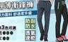 17LIFE 6.3折! - 防水輕薄抗刮耐磨速乾情侶衝鋒褲