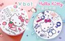 Vbot 4.9折! - Hello Kitty i6+  掃地機器人