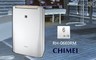 CHIMEI 奇美 9.3折! - 6L時尚美型節能除濕機