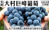 游家果園 7.8折! - 彰化大村特大顆巨峰葡萄
