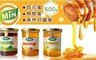 抿嘗天然 4.8折! - 百花蜜 + 椴樹蜜 +森林甘露蜜