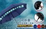 17LIFE 3.9折! - 37吋可折疊輕巧型全自動三折傘